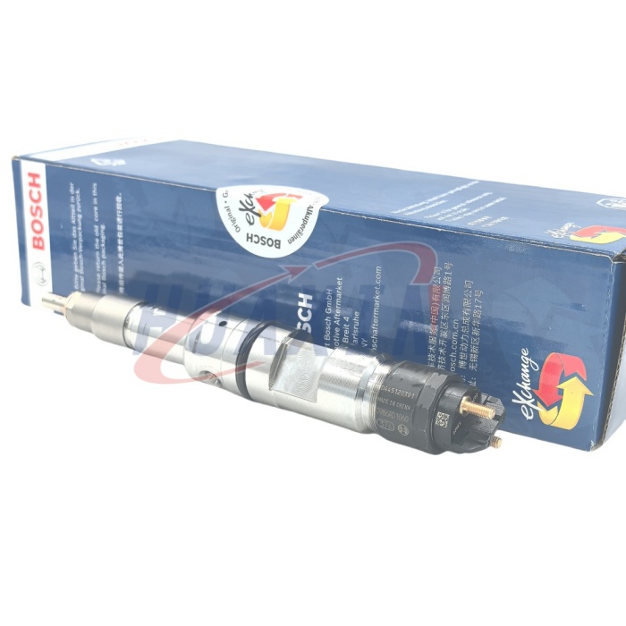 BOSCH injector 0445120391